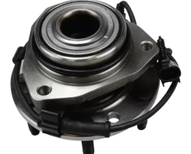 Beck/Arnley Wheel Bearing and Hub Assembly 051-6171