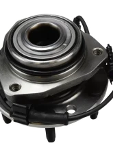 Beck/Arnley Wheel Bearing and Hub Assembly 051-6171                                     - 051-6171 - Image 4