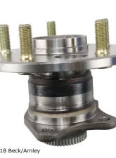 Beck/Arnley Wheel Bearing and Hub Assembly 051-6172                                     - 051-6172 - Image 3