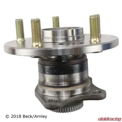 Beck/Arnley Wheel Bearing and Hub Assembly 051-6172 - 051-6172