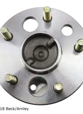 Beck/Arnley Wheel Bearing and Hub Assembly 051-6172                                     - 051-6172 - Image 4