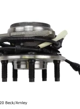 Beck/Arnley Wheel Bearing and Hub Assembly 051-6173                                     - 051-6173 - Image 2