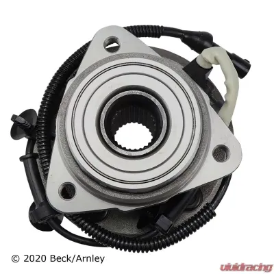 Beck/Arnley Wheel Bearing and Hub Assembly 051-6173 - 051-6173