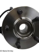 Beck/Arnley Wheel Bearing and Hub Assembly 051-6173                                     - 051-6173 - Image 4