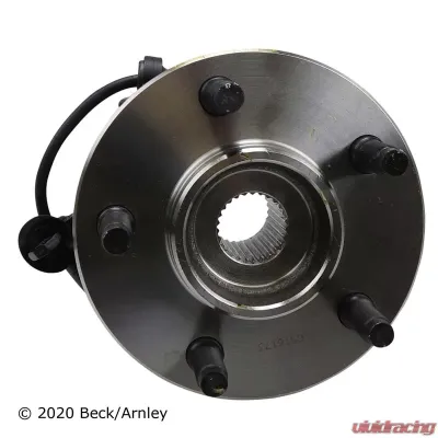 Beck/Arnley Wheel Bearing and Hub Assembly 051-6173 - 051-6173