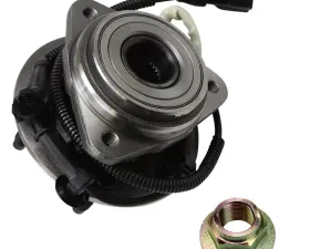 Beck/Arnley Wheel Bearing and Hub Assembly 051-6173