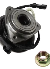 Beck/Arnley Wheel Bearing and Hub Assembly 051-6173                                     - 051-6173 - Image 5