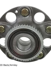 Beck/Arnley Wheel Bearing and Hub Assembly 051-6178                                     - 051-6178 - Image 2