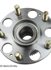 Beck/Arnley Wheel Bearing and Hub Assembly 051-6178                                     - 051-6178 - Image 3