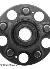 Beck/Arnley Wheel Bearing and Hub Assembly 051-6180                                     - 051-6180 - Image 3