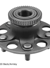Beck/Arnley Wheel Bearing and Hub Assembly 051-6180                                     - 051-6180 - Image 4