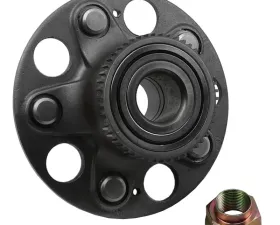 Beck/Arnley Wheel Bearing and Hub Assembly 051-6180