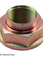 Beck/Arnley Wheel Bearing and Hub Assembly 051-6180                                     - 051-6180 - Image 5