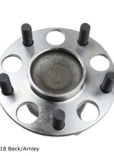 Beck/Arnley Wheel Bearing and Hub Assembly 051-6181                                     - 051-6181 - Image 2