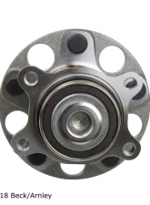 Beck/Arnley Wheel Bearing and Hub Assembly 051-6181                                     - 051-6181 - Image 3