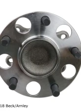 Beck/Arnley Wheel Bearing and Hub Assembly 051-6181                                     - 051-6181 - Image 4