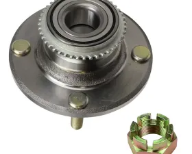 Beck/Arnley Wheel Bearing and Hub Assembly 051-6184