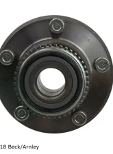 Beck/Arnley Wheel Bearing and Hub Assembly 051-6185                                     - 051-6185 - Image 3