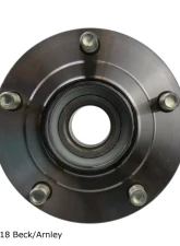Beck/Arnley Wheel Bearing and Hub Assembly 051-6185                                     - 051-6185 - Image 4