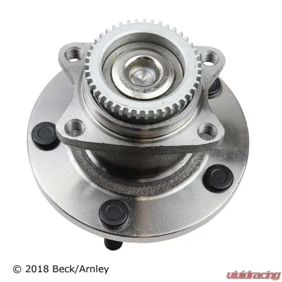 Beck/Arnley Wheel Bearing and Hub Assembly 051-6187 - 051-6187