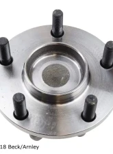 Beck/Arnley Wheel Bearing and Hub Assembly 051-6187                                     - 051-6187 - Image 3