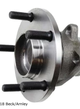 Beck/Arnley Wheel Bearing and Hub Assembly 051-6187                                     - 051-6187 - Image 4