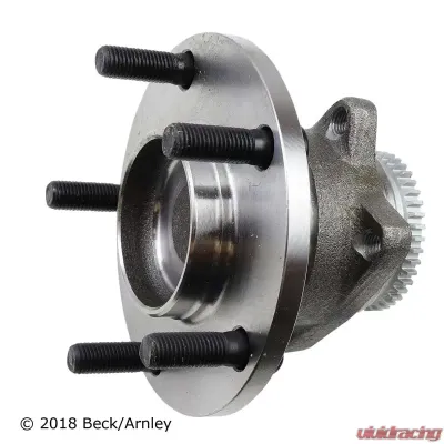 Beck/Arnley Wheel Bearing and Hub Assembly 051-6187 - 051-6187