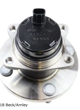 Beck/Arnley Wheel Bearing and Hub Assembly 051-6188                                     - 051-6188 - Image 2