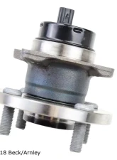 Beck/Arnley Wheel Bearing and Hub Assembly 051-6188                                     - 051-6188 - Image 3