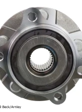 Beck/Arnley Wheel Bearing and Hub Assembly 051-6190                                     - 051-6190 - Image 2