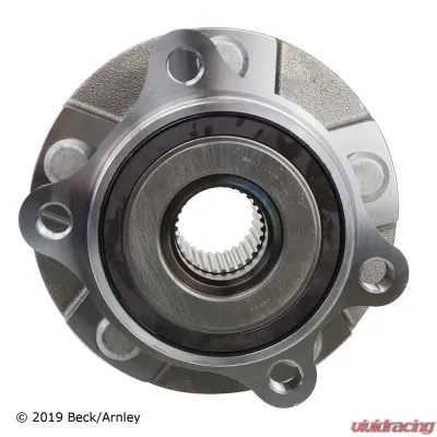 Beck/Arnley Wheel Bearing and Hub Assembly 051-6190 - 051-6190