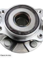 Beck/Arnley Wheel Bearing and Hub Assembly 051-6190                                     - 051-6190 - Image 3