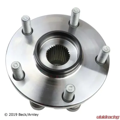 Beck/Arnley Wheel Bearing and Hub Assembly 051-6190 - 051-6190