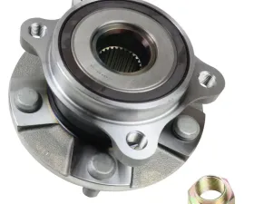 Beck/Arnley Wheel Bearing and Hub Assembly 051-6190