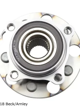 Beck/Arnley Wheel Bearing and Hub Assembly 051-6191                                     - 051-6191 - Image 2