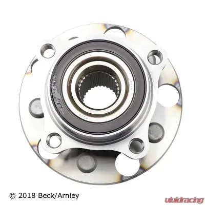Beck/Arnley Wheel Bearing and Hub Assembly 051-6191 - 051-6191
