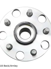 Beck/Arnley Wheel Bearing and Hub Assembly 051-6191                                     - 051-6191 - Image 3