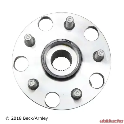 Beck/Arnley Wheel Bearing and Hub Assembly 051-6191 - 051-6191