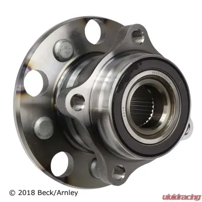 Beck/Arnley Wheel Bearing and Hub Assembly 051-6191 - 051-6191