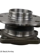 Beck/Arnley Wheel Bearing and Hub Assembly 051-6192                                     - 051-6192 - Image 3