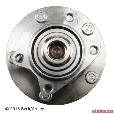 Beck/Arnley Wheel Bearing and Hub Assembly 051-6195 - 051-6195