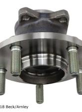 Beck/Arnley Wheel Bearing and Hub Assembly 051-6195                                     - 051-6195 - Image 3