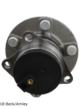 Beck/Arnley Wheel Bearing and Hub Assembly 051-6196                                     - 051-6196 - Image 2