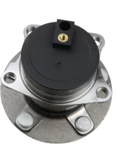 Beck/Arnley Wheel Bearing and Hub Assembly 051-6196                                     - 051-6196 - Image 4