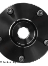 Beck/Arnley Wheel Bearing and Hub Assembly 051-6199                                     - 051-6199 - Image 2