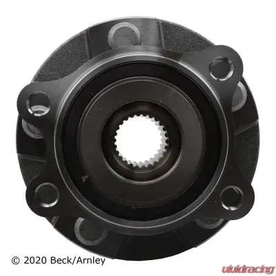 Beck/Arnley Wheel Bearing and Hub Assembly 051-6199 - 051-6199