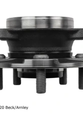 Beck/Arnley Wheel Bearing and Hub Assembly 051-6199                                     - 051-6199 - Image 4