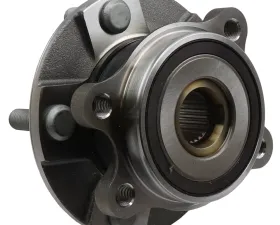 Beck/Arnley Wheel Bearing and Hub Assembly 051-6199