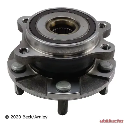 Beck/Arnley Wheel Bearing and Hub Assembly 051-6199 - 051-6199