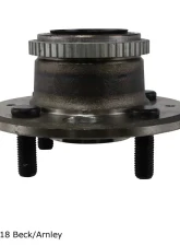 Beck/Arnley Wheel Bearing and Hub Assembly 051-6200                                     - 051-6200 - Image 3